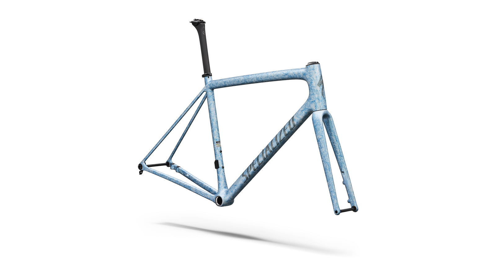 Aethos 2 Frameset - FACT 10r Carbon