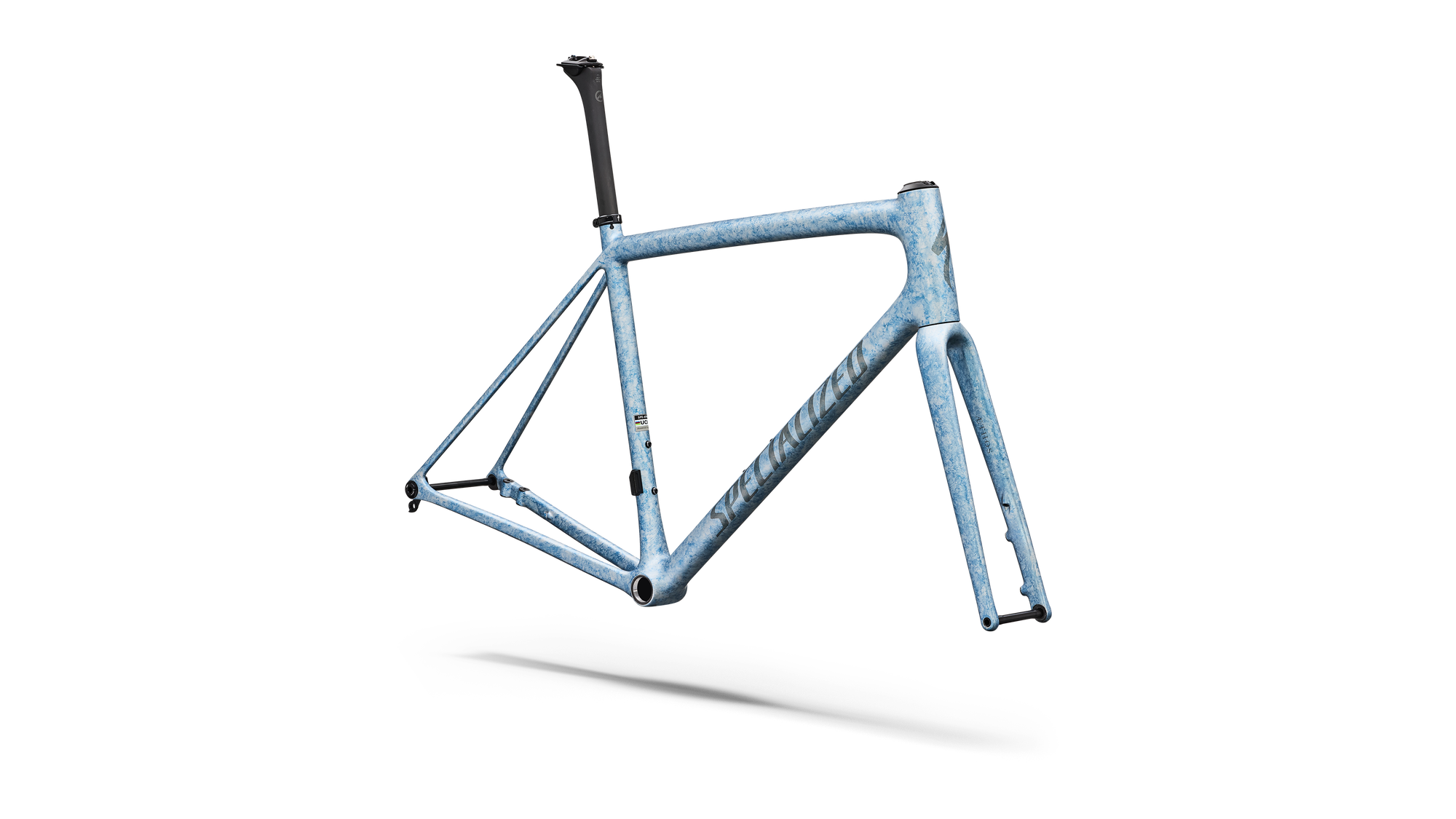 Aethos 2 Frameset - FACT 10r Carbon