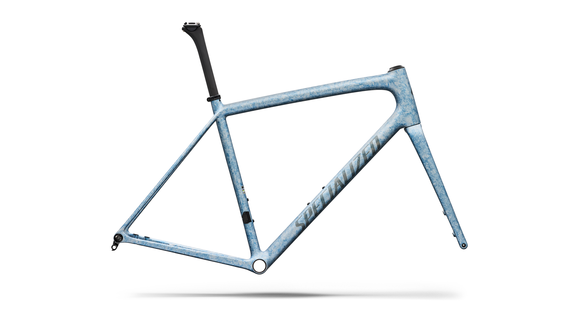 Aethos 2 Frameset - FACT 10r Carbon