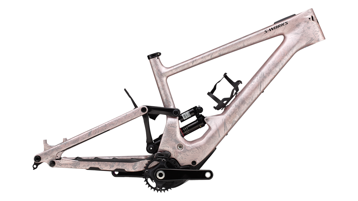 S-Works Turbo Kenevo SL 2 Frameset