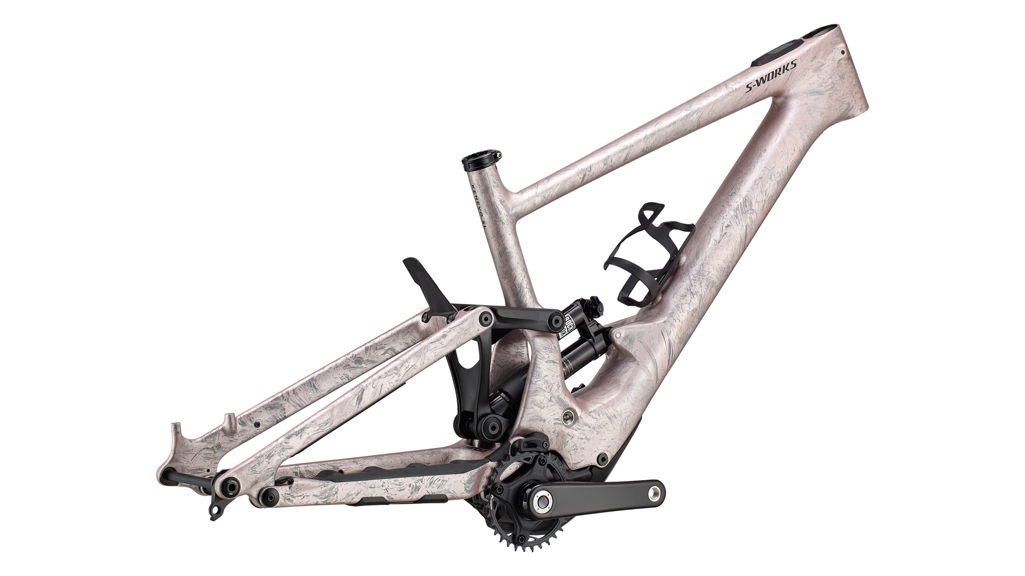 S-Works Turbo Kenevo SL 2 Frameset