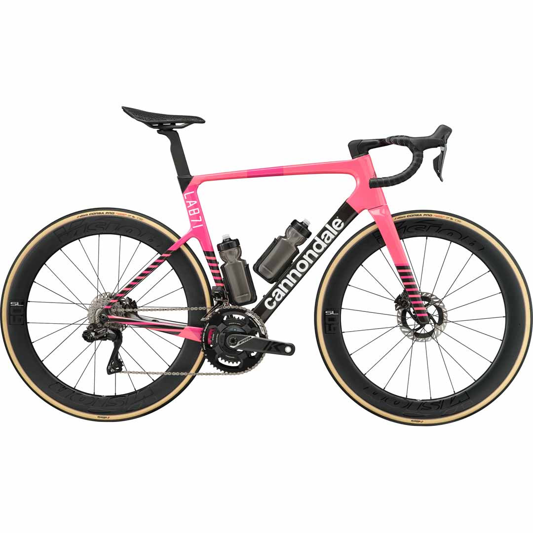 SuperSix EVO LAB71 Team Changeout Frameset