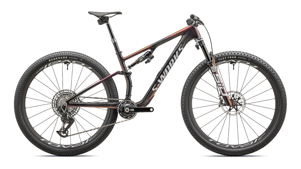 S-Works Epic 8