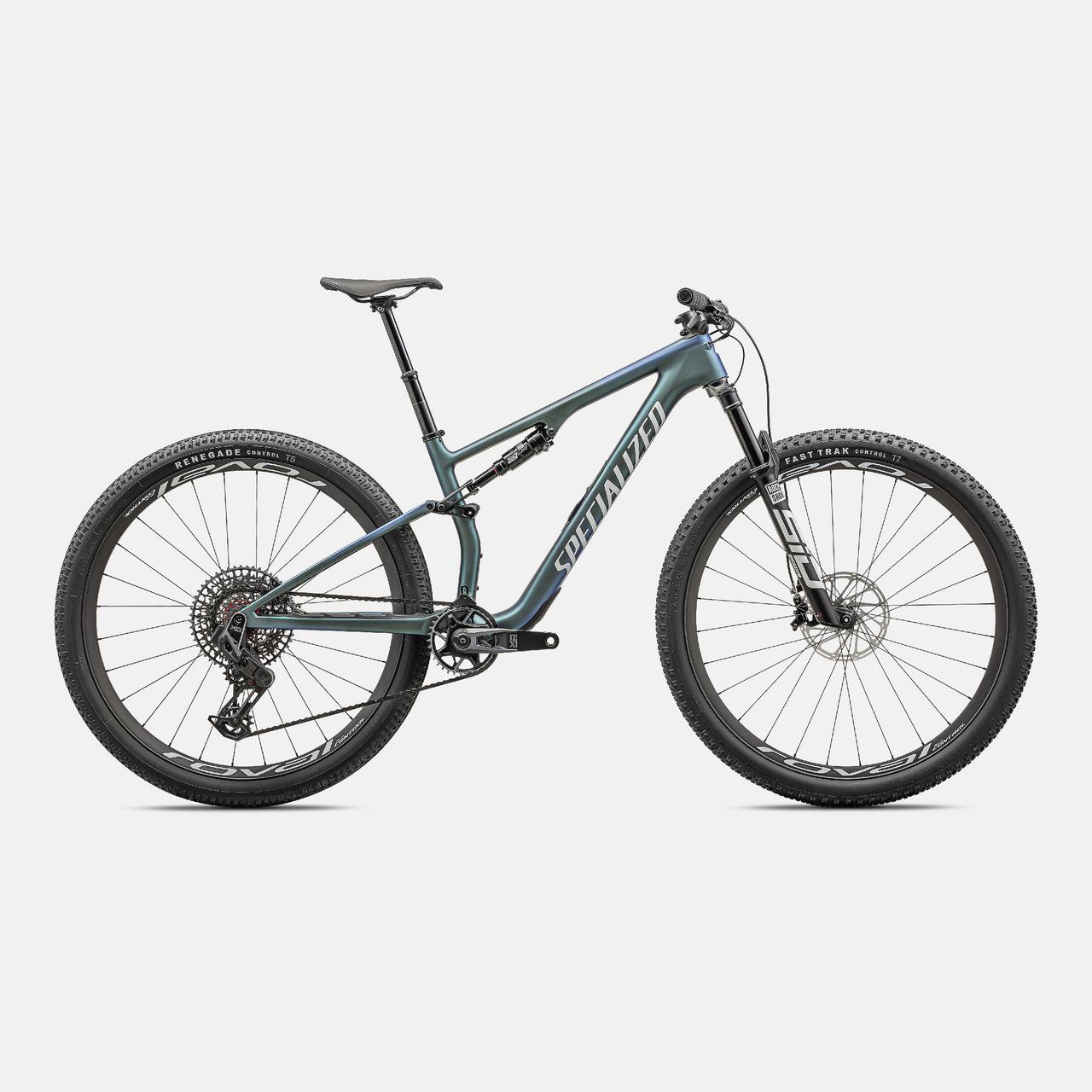 Epic 8 Pro  - SRAM X0 AXS, RockShox Ultimate