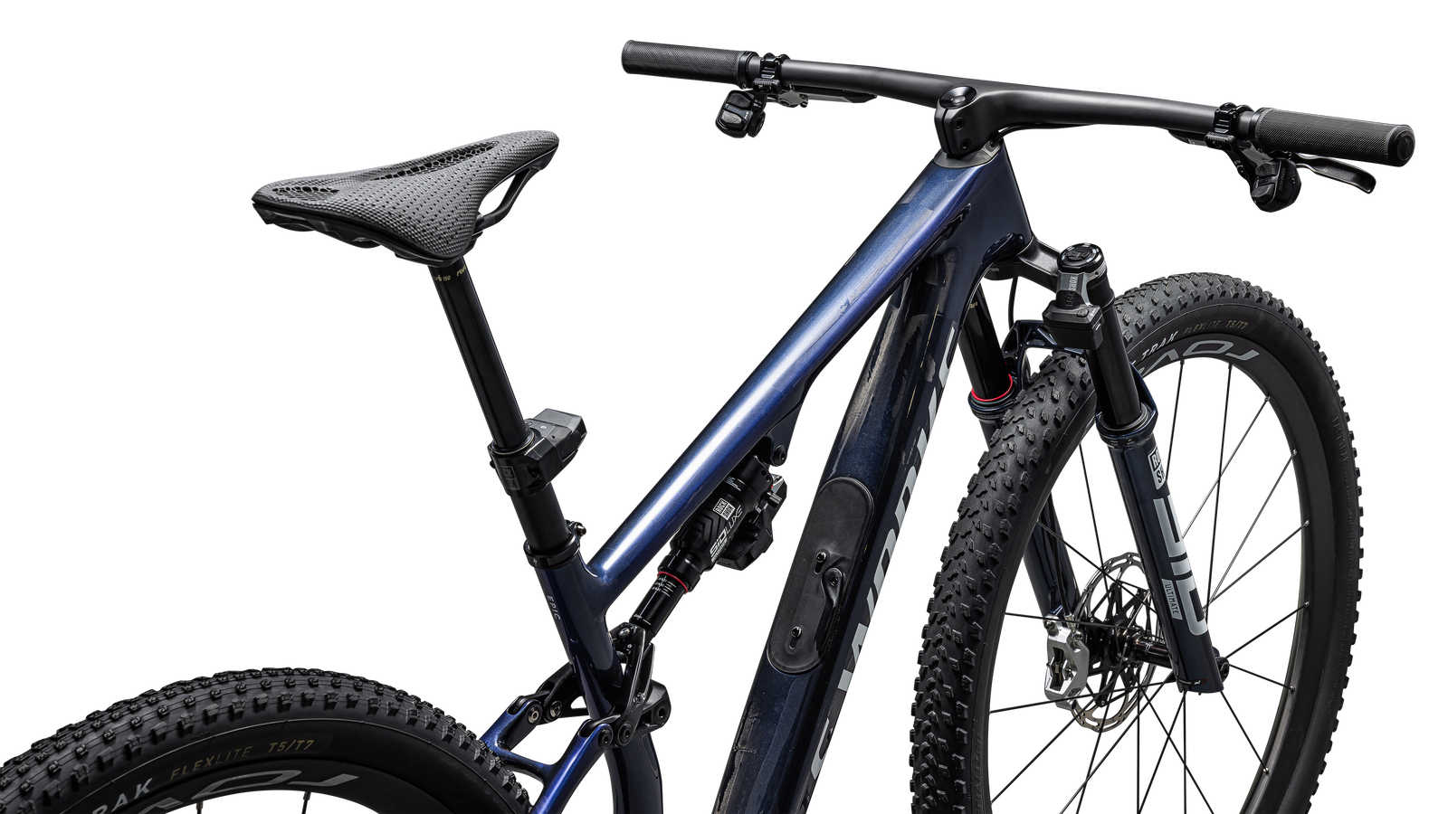 S-Works Epic 8  - SRAM XX SL AXS, RockShox Ultimate Flight Attendant