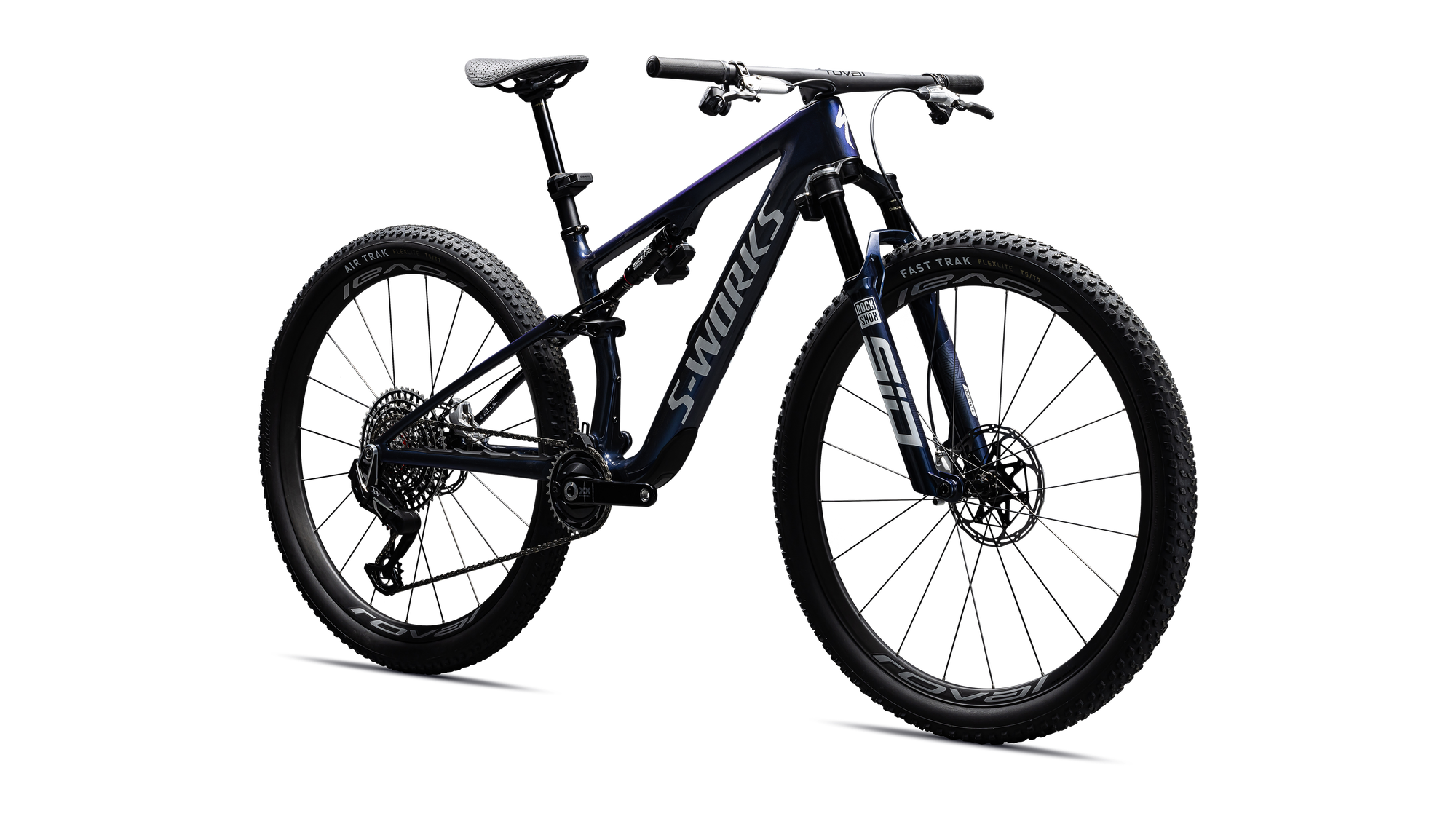S-Works Epic 8  - SRAM XX SL AXS, RockShox Ultimate Flight Attendant