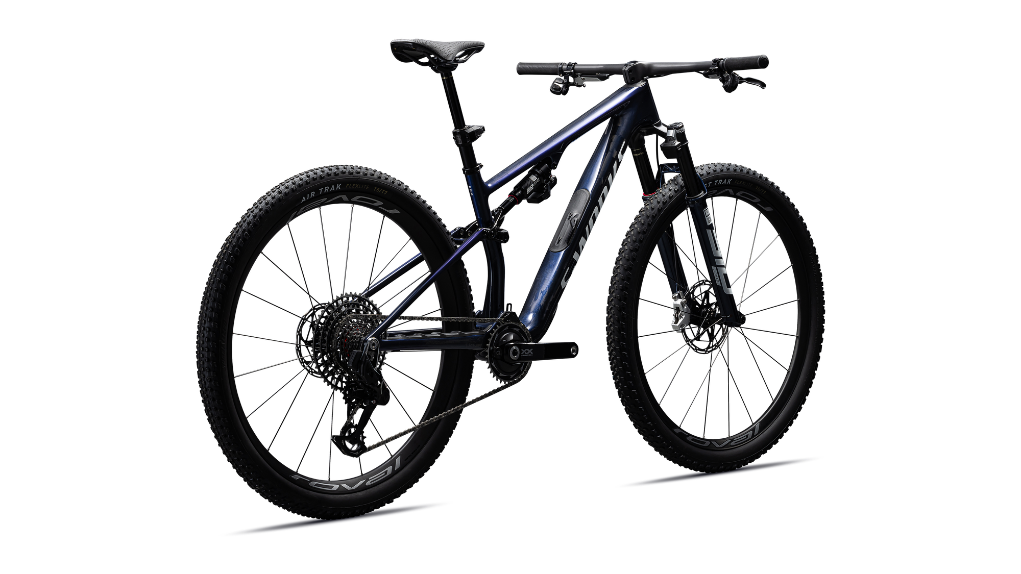 S-Works Epic 8  - SRAM XX SL AXS, RockShox Ultimate Flight Attendant