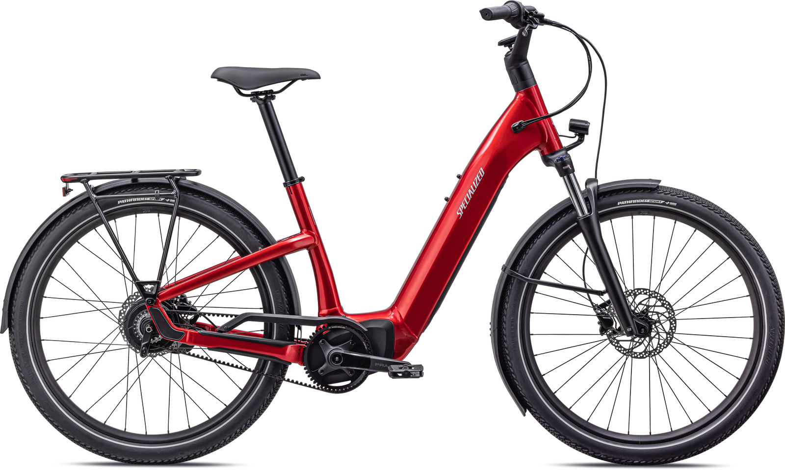 Specialized FITNESS Turbo Como 3.0 IGH