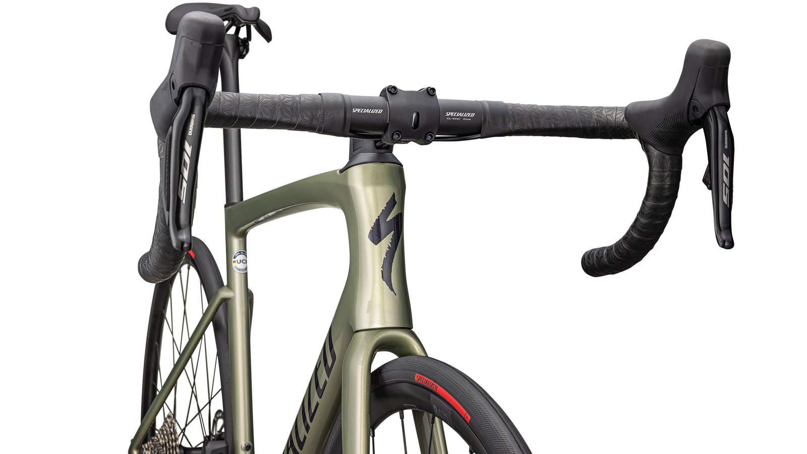2024 Tarmac SL7 Comp - Shimano 105 Di2