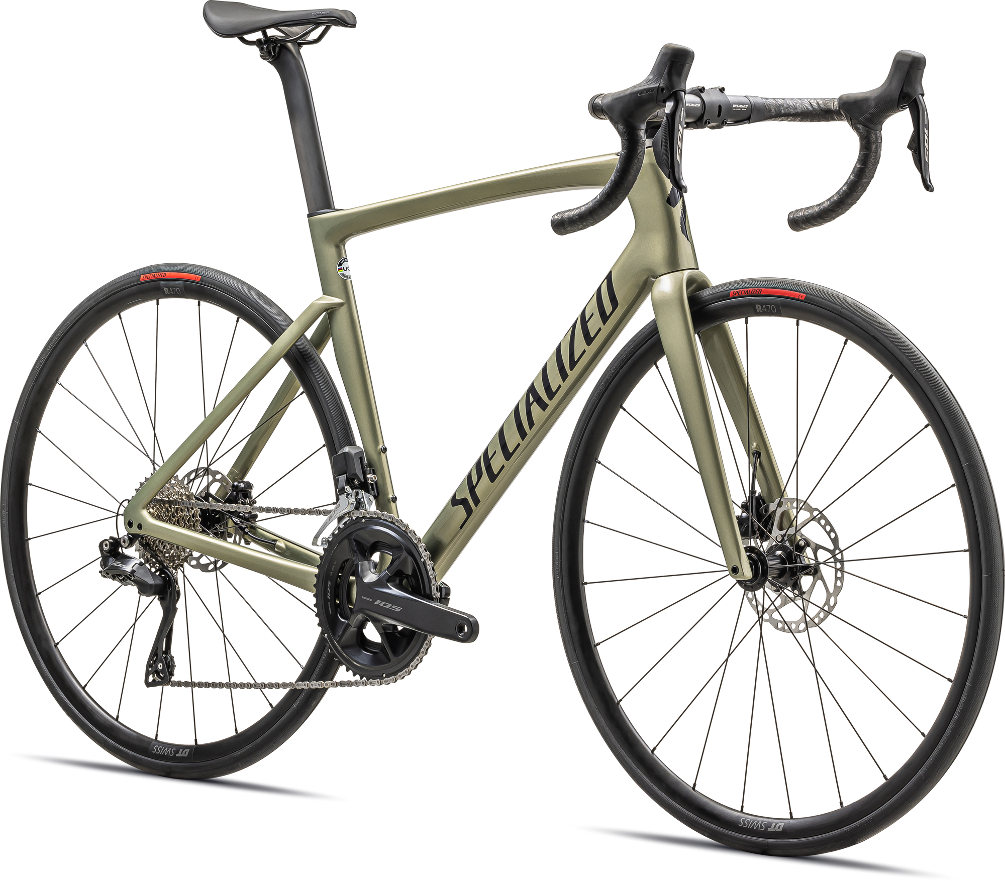 2024 Tarmac SL7 Comp - Shimano 105 Di2