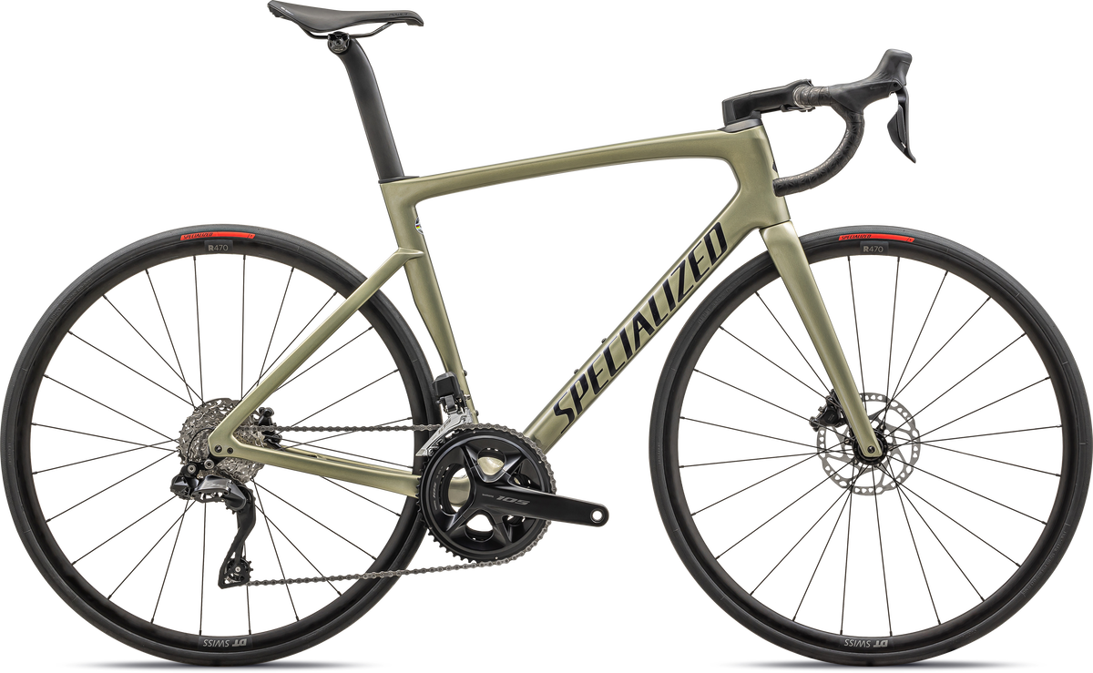 2024 Tarmac SL7 Comp - Shimano 105 Di2
