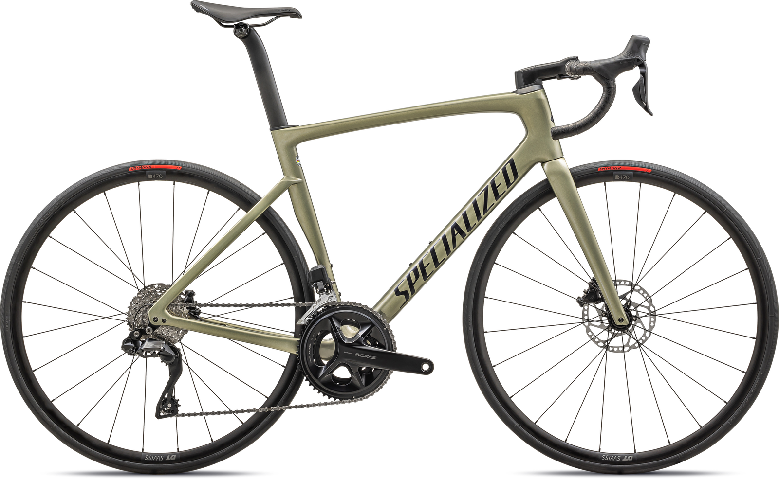 2024 Tarmac SL7 Comp - Shimano 105 Di2
