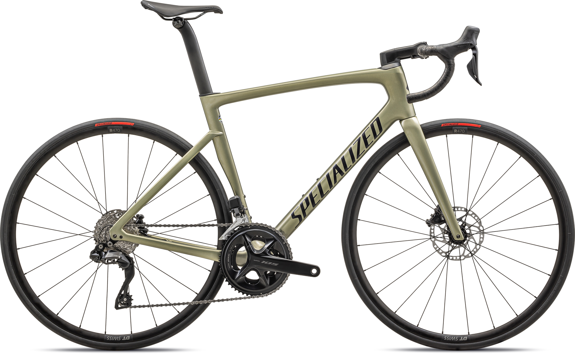 2024 Tarmac SL7 Comp - Shimano 105 Di2 - JET CYCLES 2024 Tarmac SL7 Comp - Shimano 105 Di2 - JET CYCLES