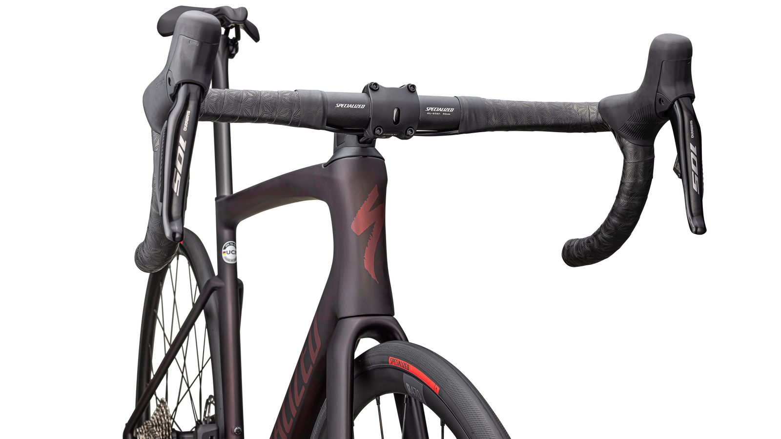 2024 Tarmac SL7 Comp - Shimano 105 Di2