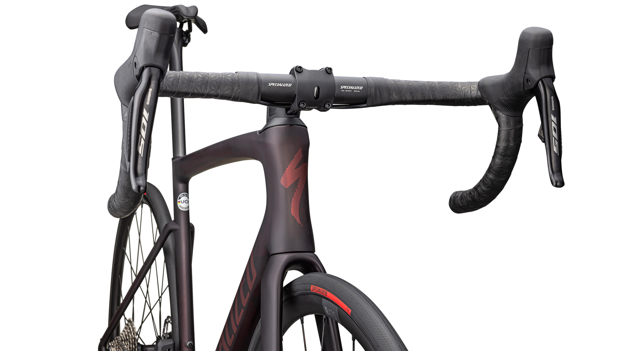 2024 Tarmac SL7 Comp - Shimano 105 Di2