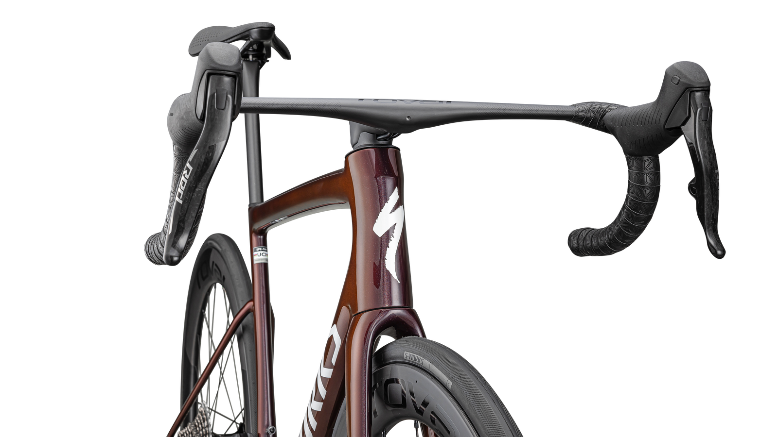 S-Works Tarmac SL8 – SRAM RED AXS