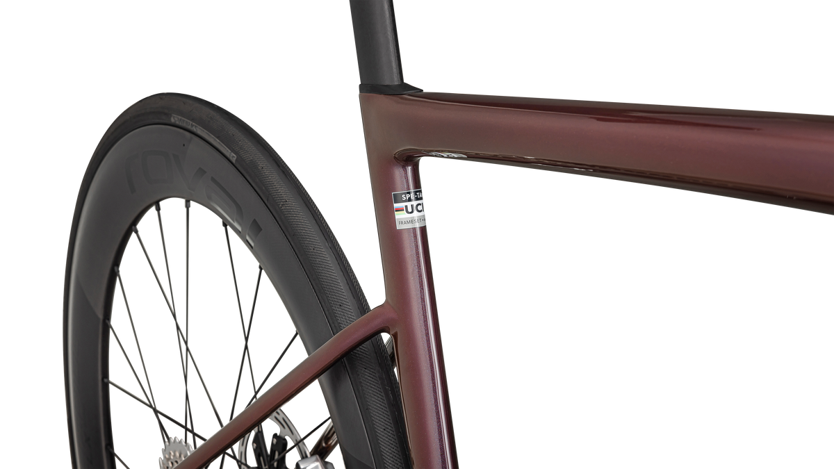 S-Works Tarmac SL8 – SRAM RED AXS