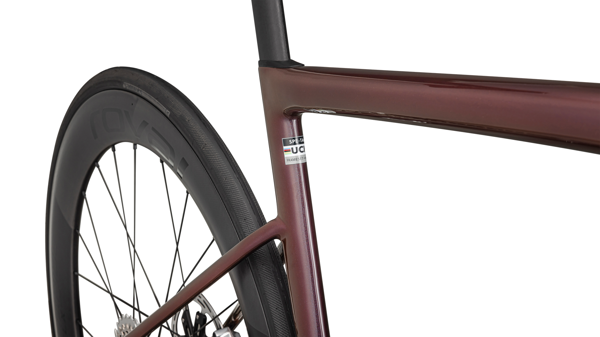 S-Works Tarmac SL8 – SRAM RED AXS