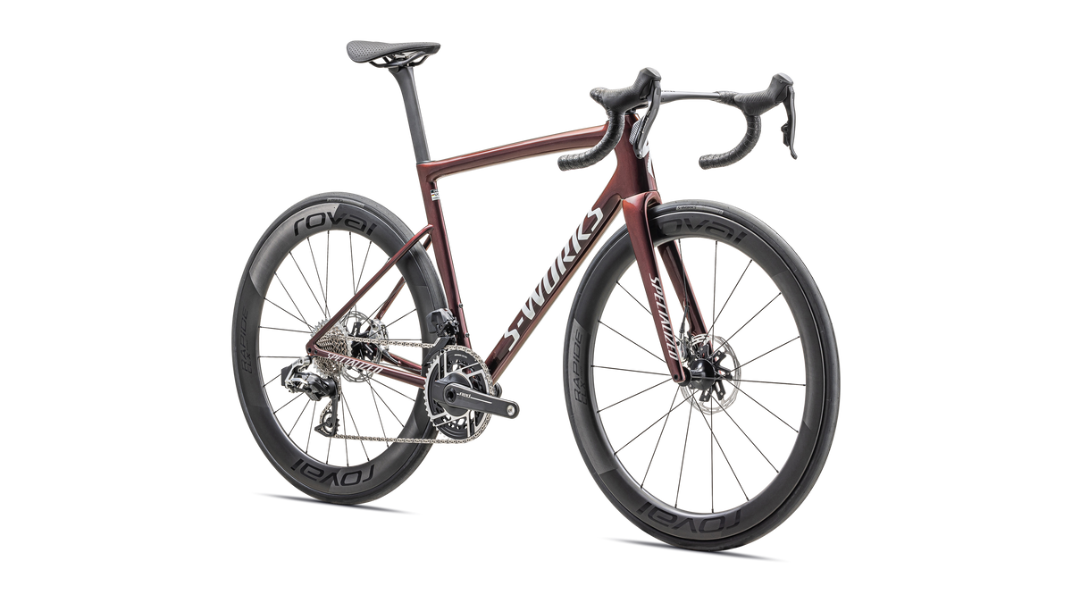 S-Works Tarmac SL8 – SRAM RED AXS