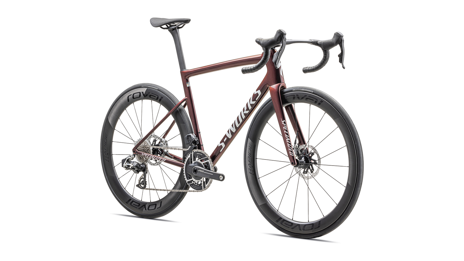 S-Works Tarmac SL8 – SRAM RED AXS