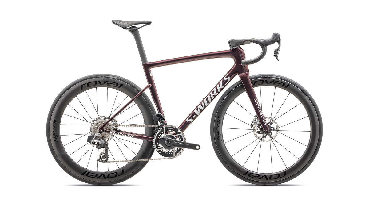 S-Works Tarmac SL8 – SRAM RED AXS