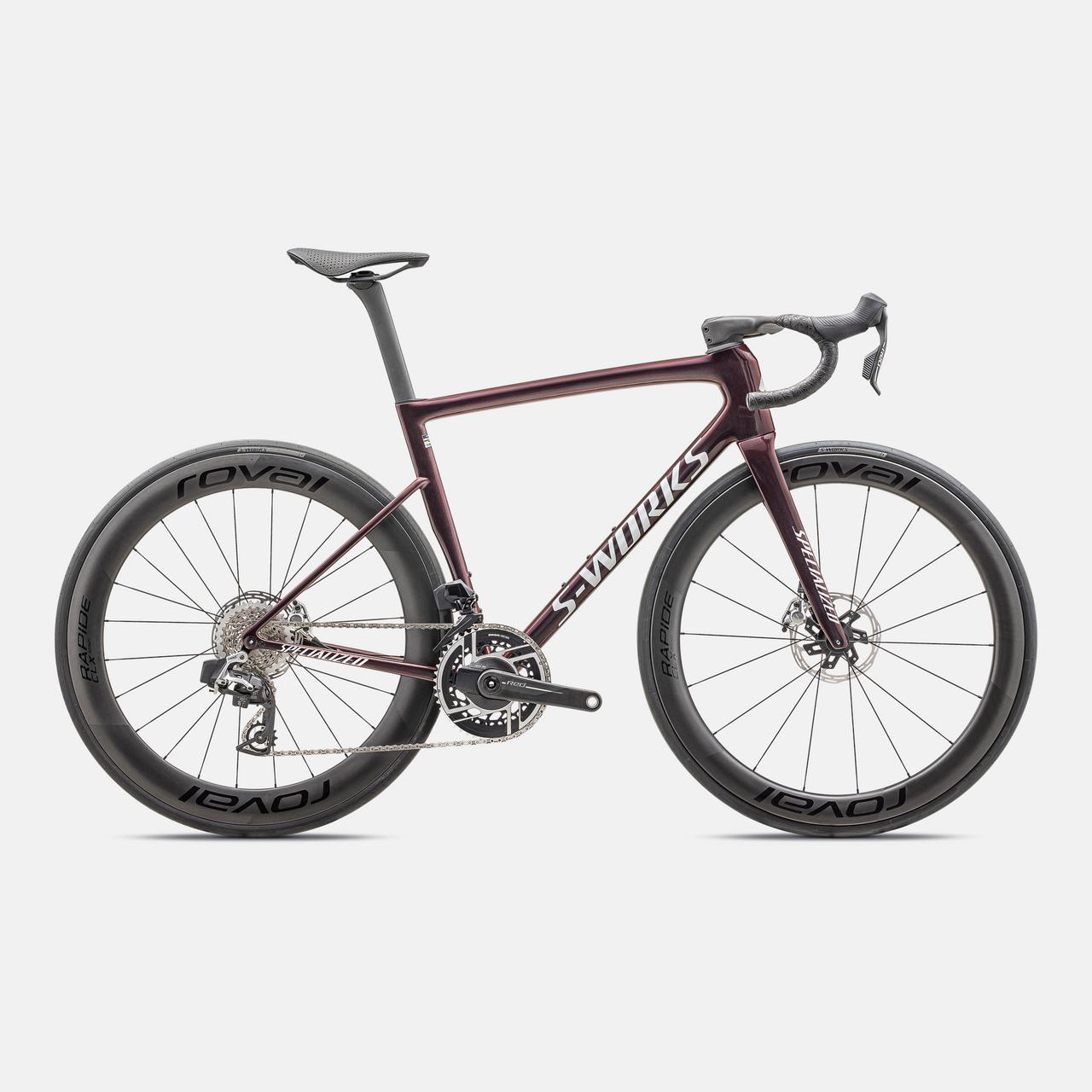 S-Works Tarmac SL8 – SRAM RED AXS