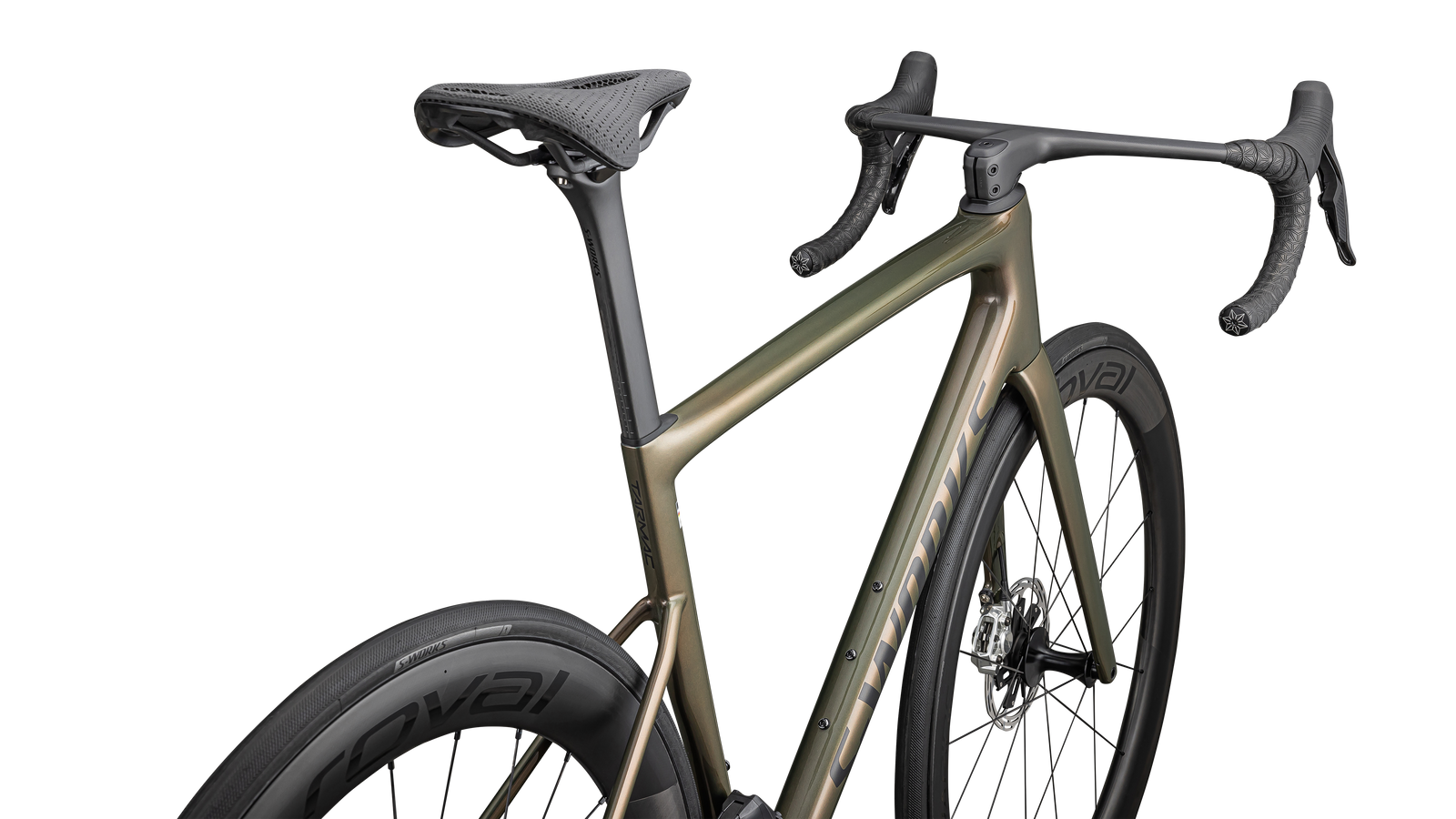 S-Works Tarmac SL8 – SRAM RED AXS