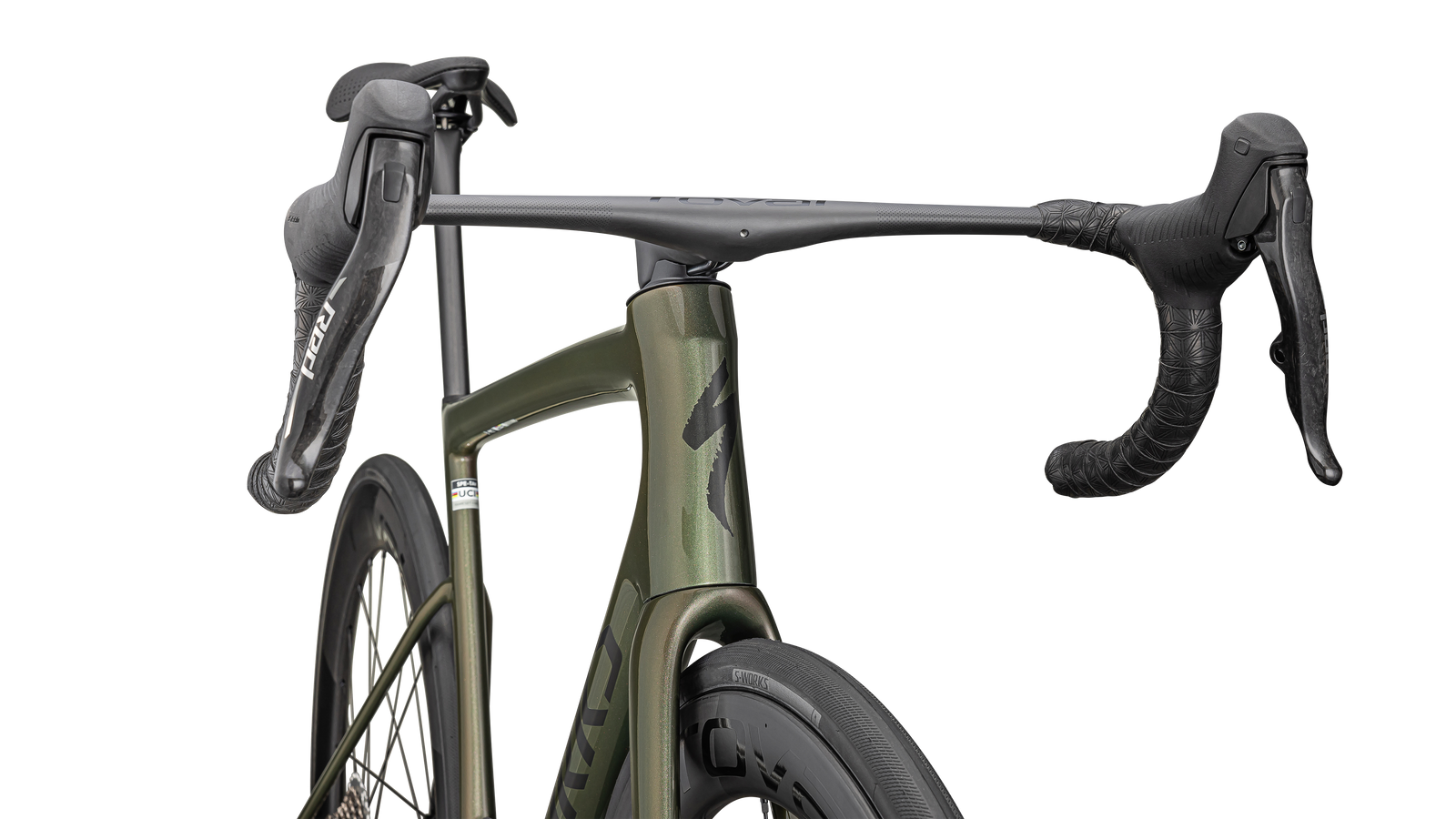 S-Works Tarmac SL8 – SRAM RED AXS