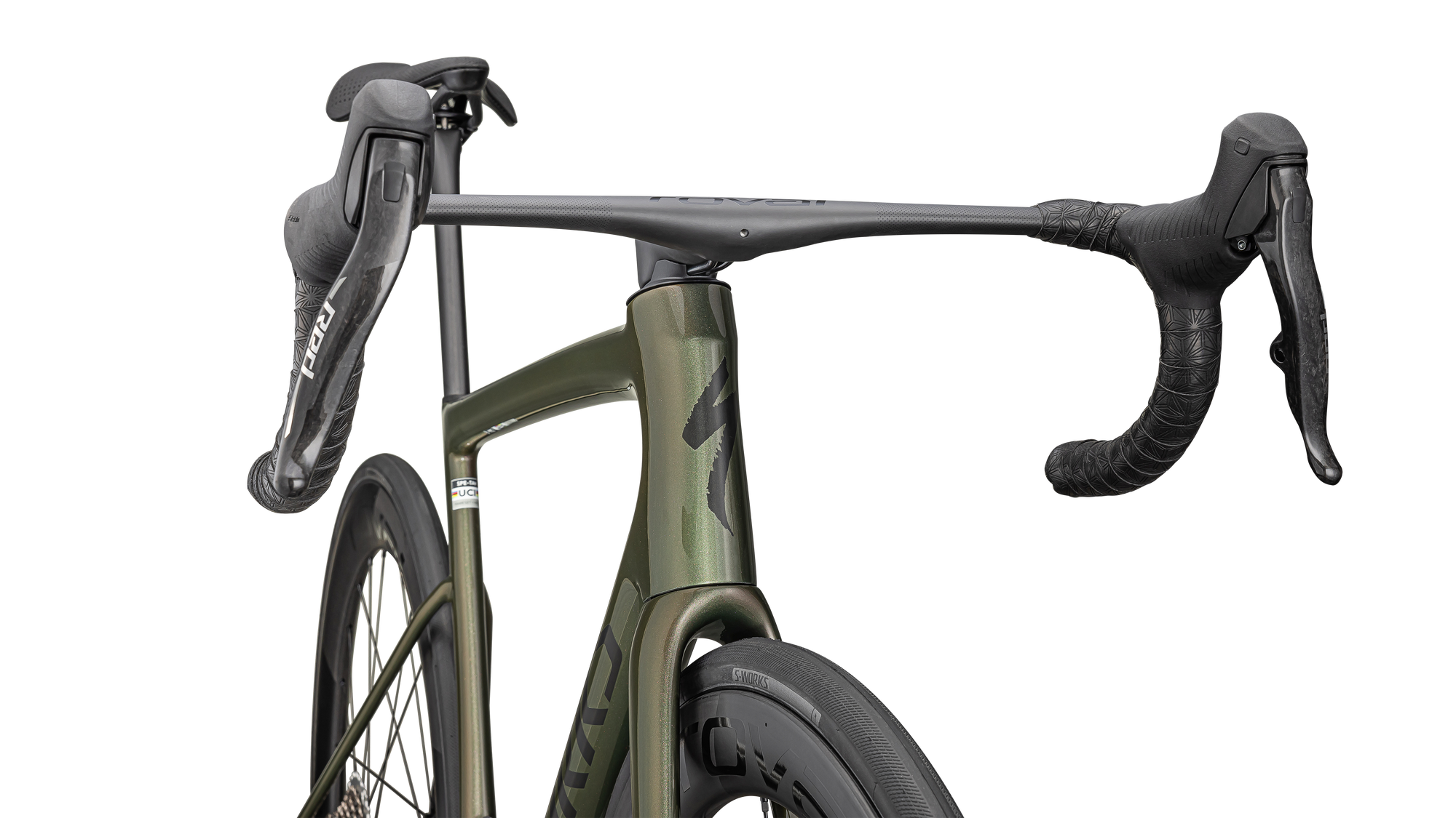 S-Works Tarmac SL8 – SRAM RED AXS