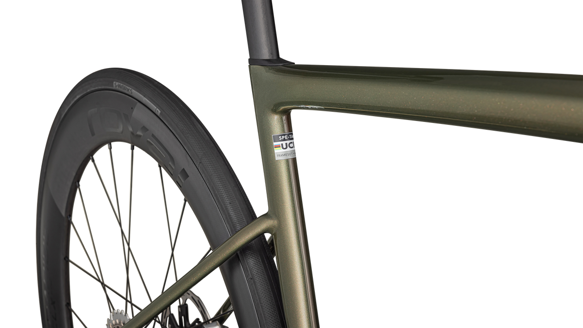 S-Works Tarmac SL8 – SRAM RED AXS