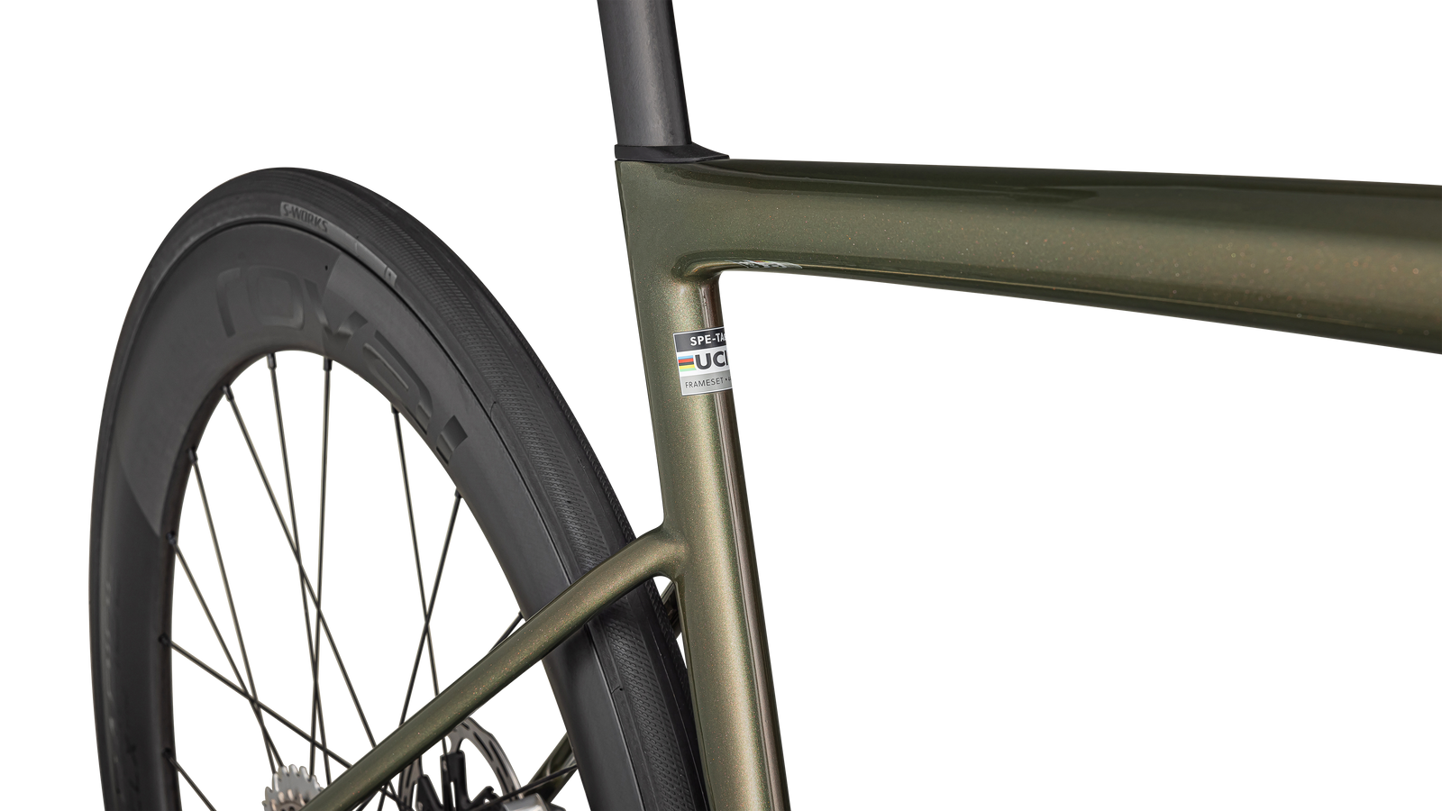 S-Works Tarmac SL8 – SRAM RED AXS