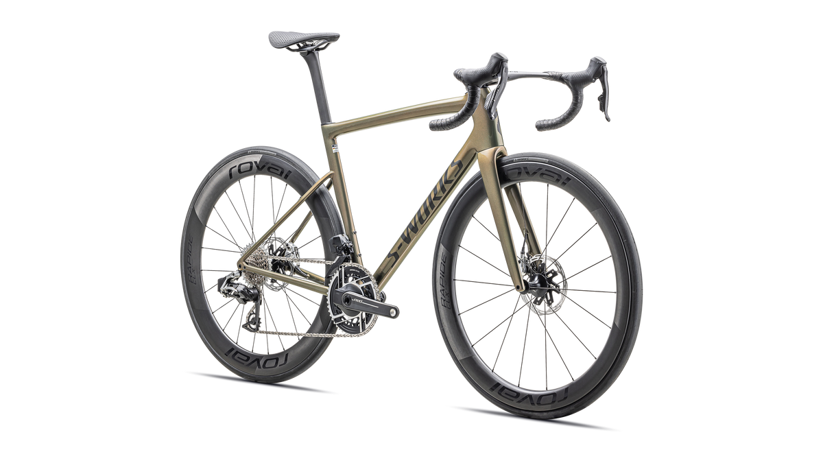 S-Works Tarmac SL8 – SRAM RED AXS