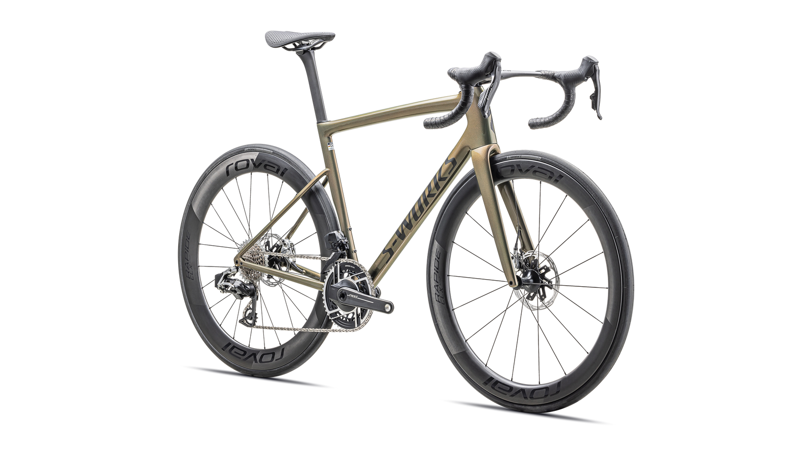 S-Works Tarmac SL8 – SRAM RED AXS