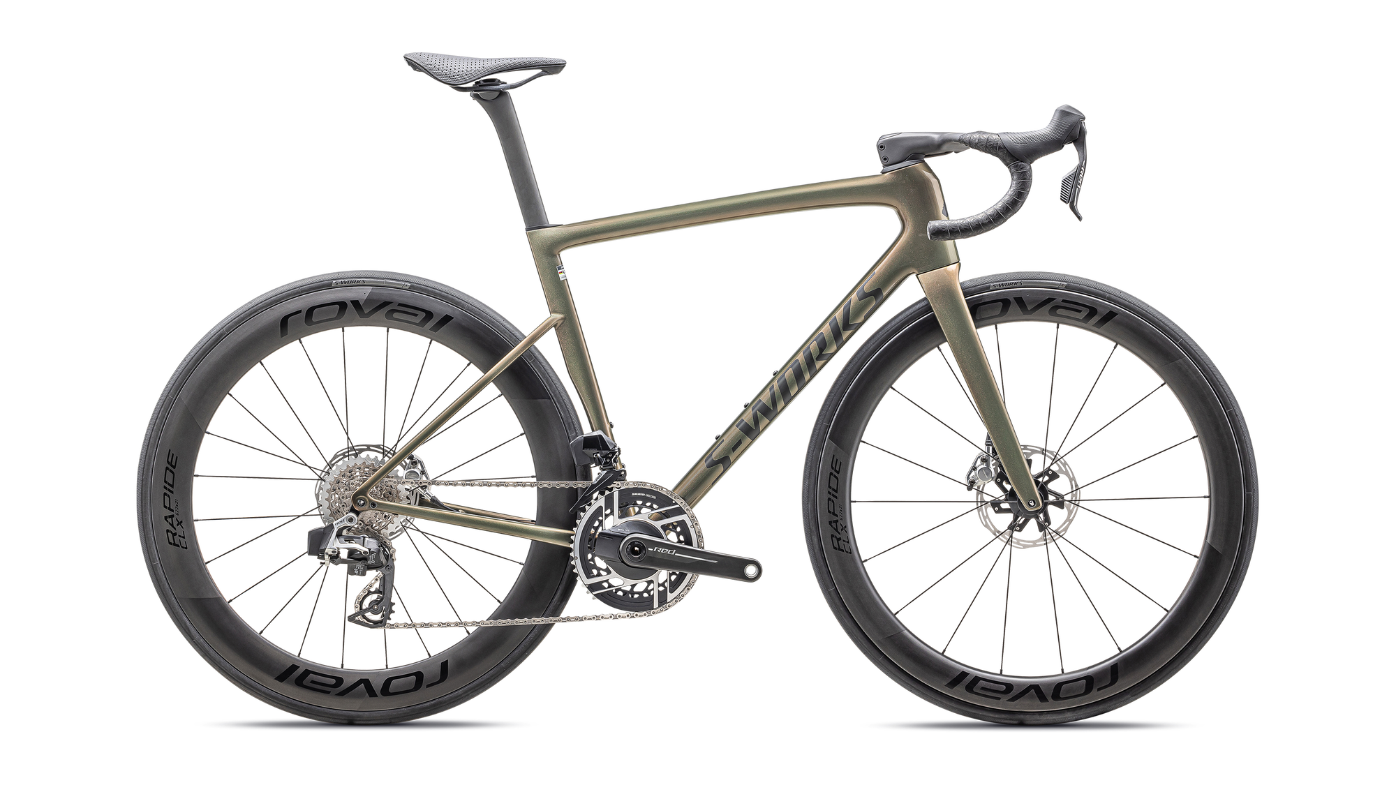 S-Works Tarmac SL8 – SRAM RED AXS