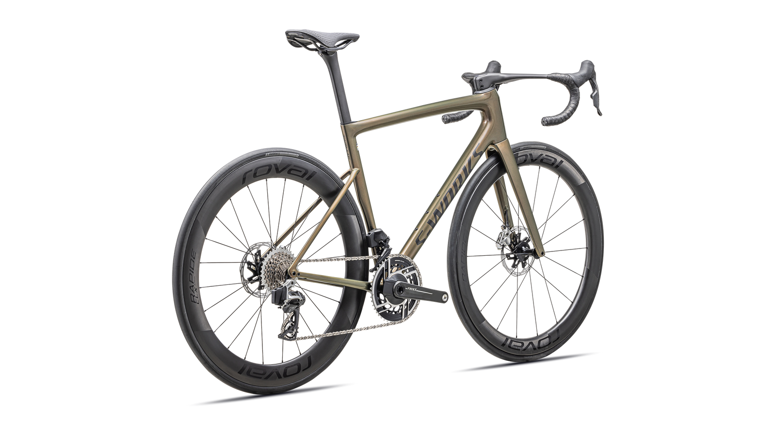 S-Works Tarmac SL8 – SRAM RED AXS
