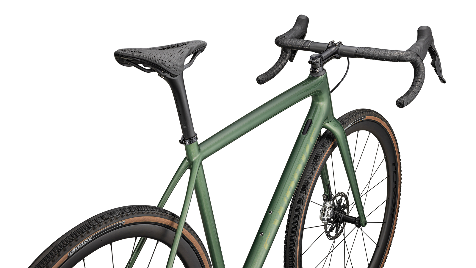 S-Works Crux - SRAM RED XPLR