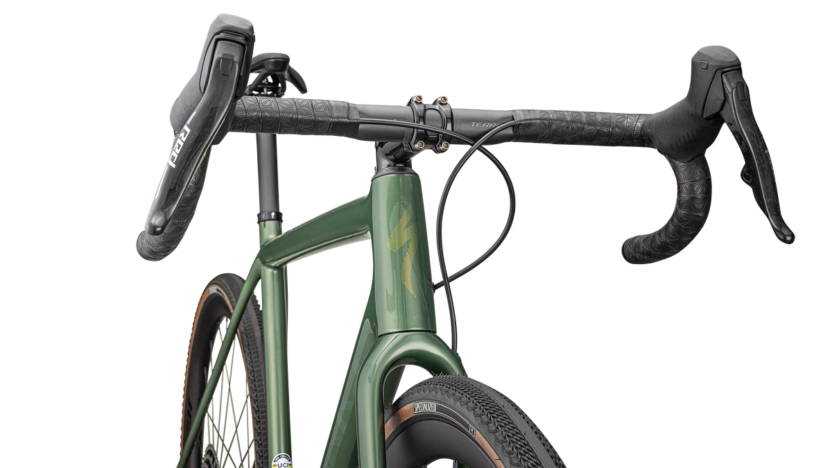 S-Works Crux - SRAM RED XPLR