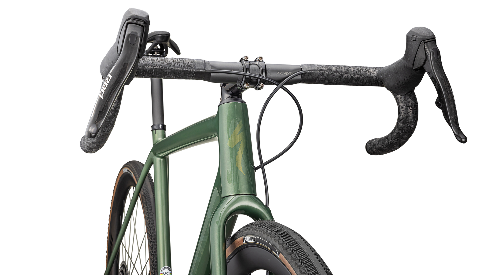 S-Works Crux - SRAM RED XPLR