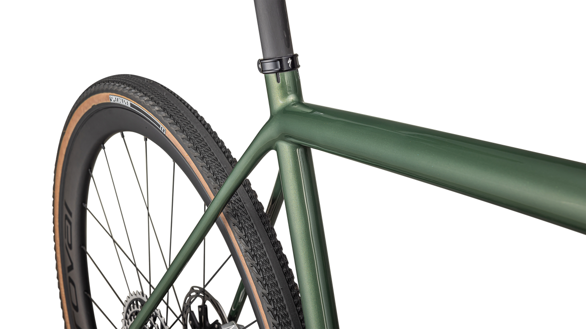 S-Works Crux - SRAM RED XPLR