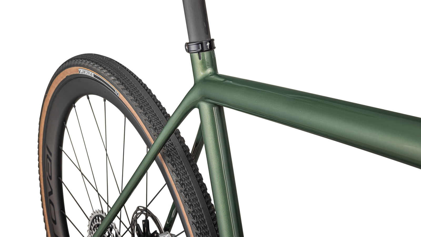 S-Works Crux - SRAM RED XPLR