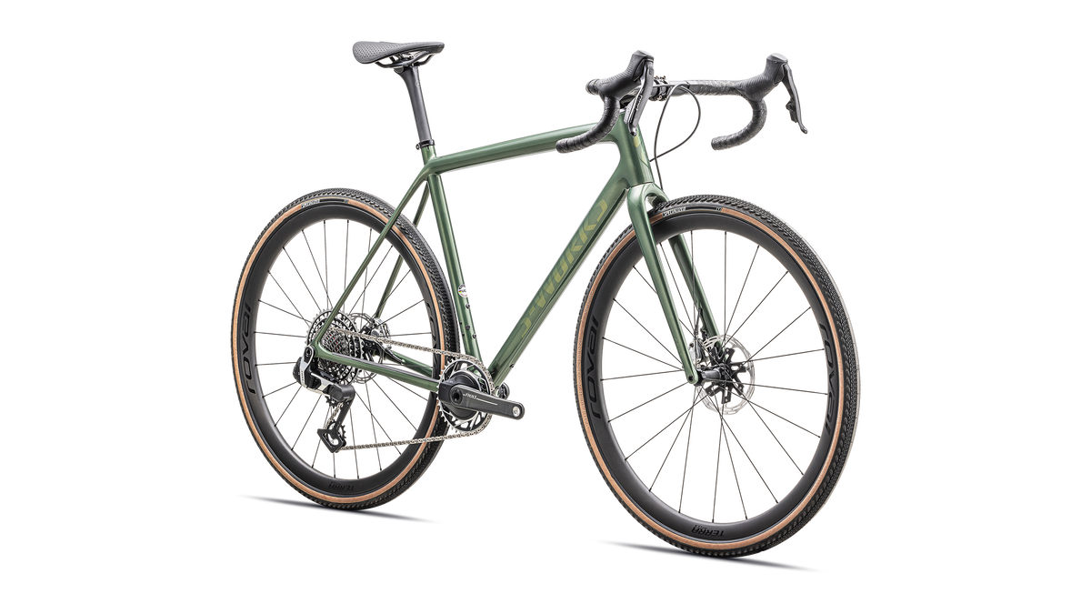 S-Works Crux - SRAM RED XPLR