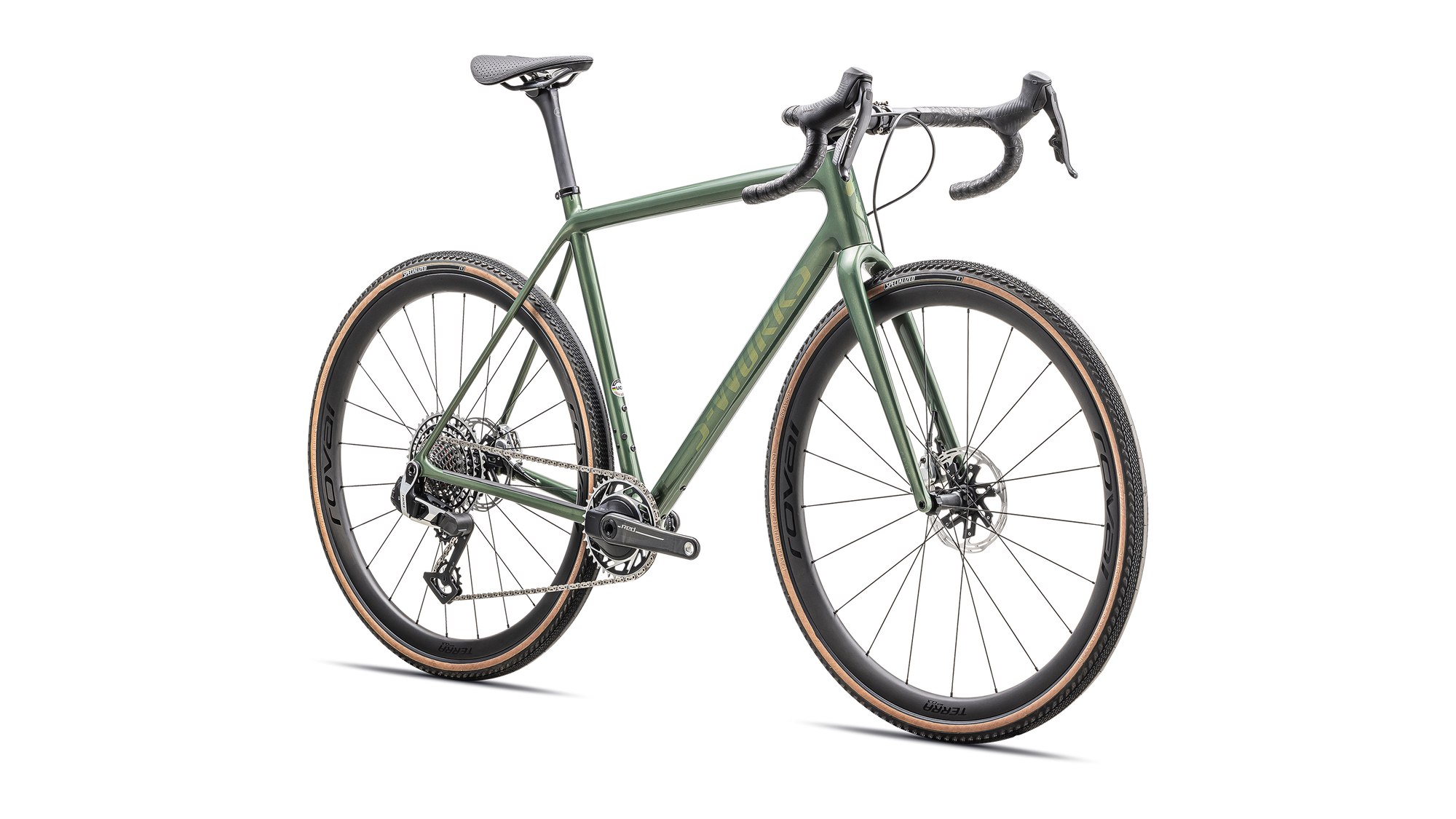 S-Works Crux - SRAM RED XPLR