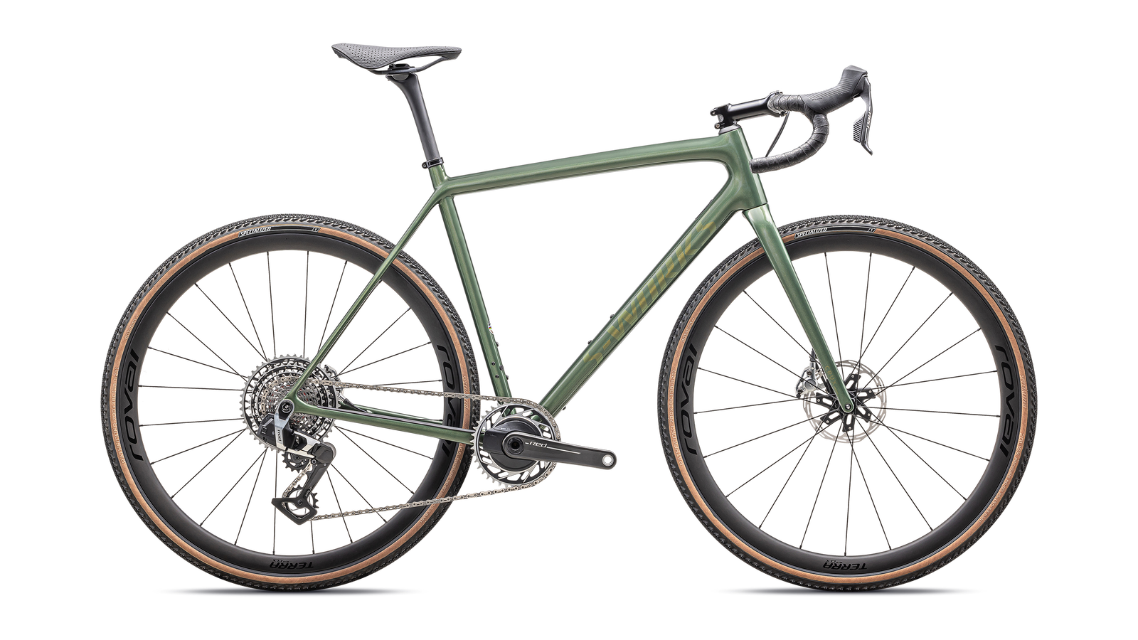 S-Works Crux - SRAM RED XPLR