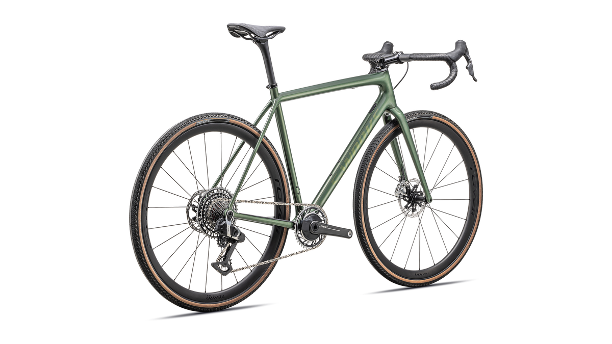 S-Works Crux - SRAM RED XPLR