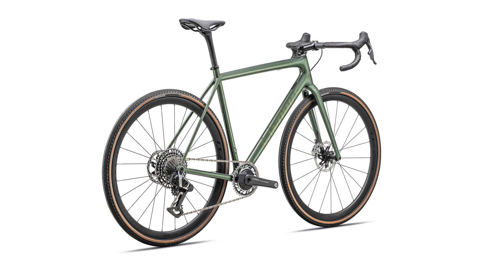 S-Works Crux - SRAM RED XPLR