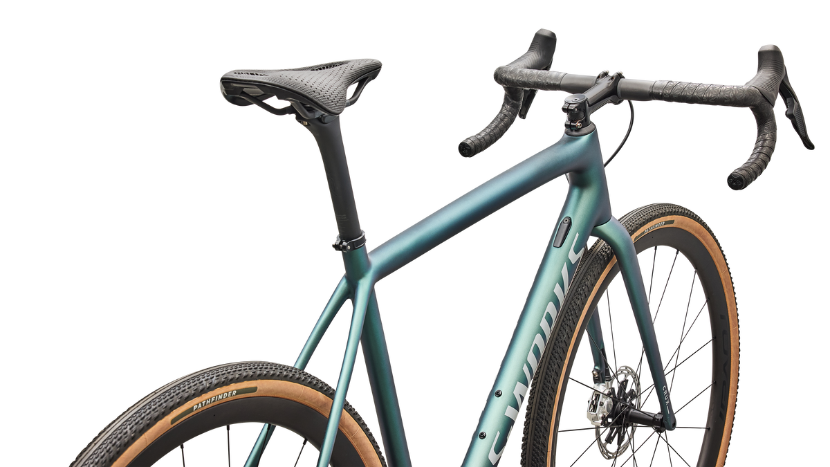 S-Works Crux - SRAM RED XPLR