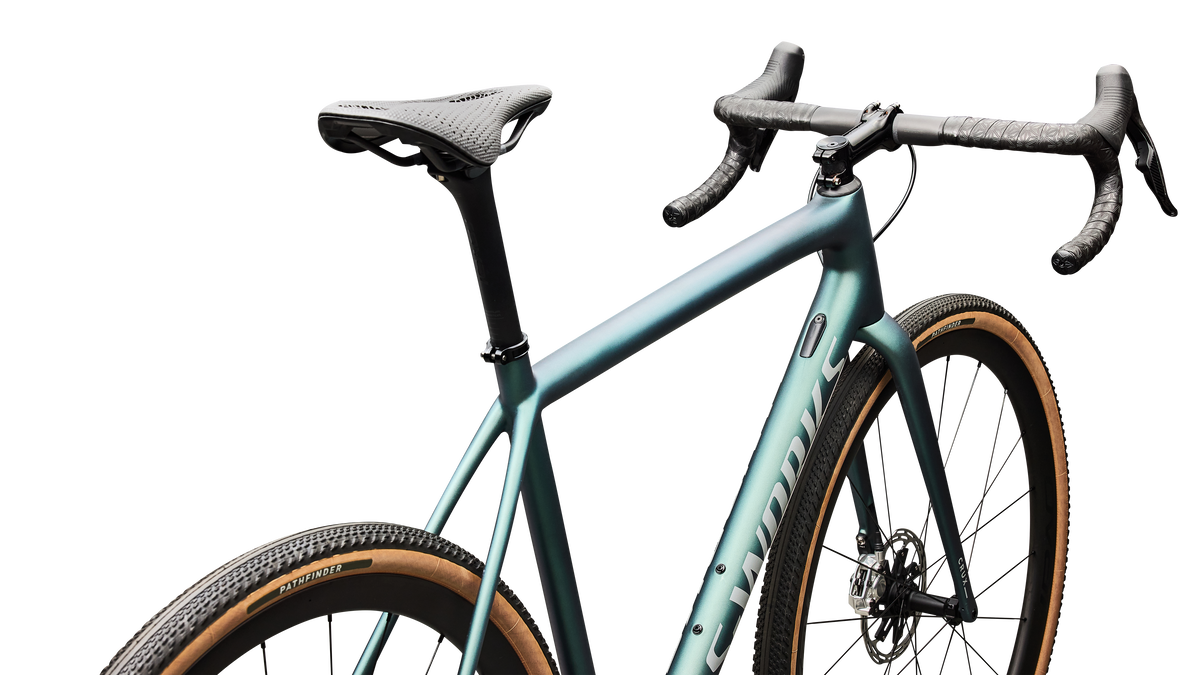 S-Works Crux - SRAM RED XPLR