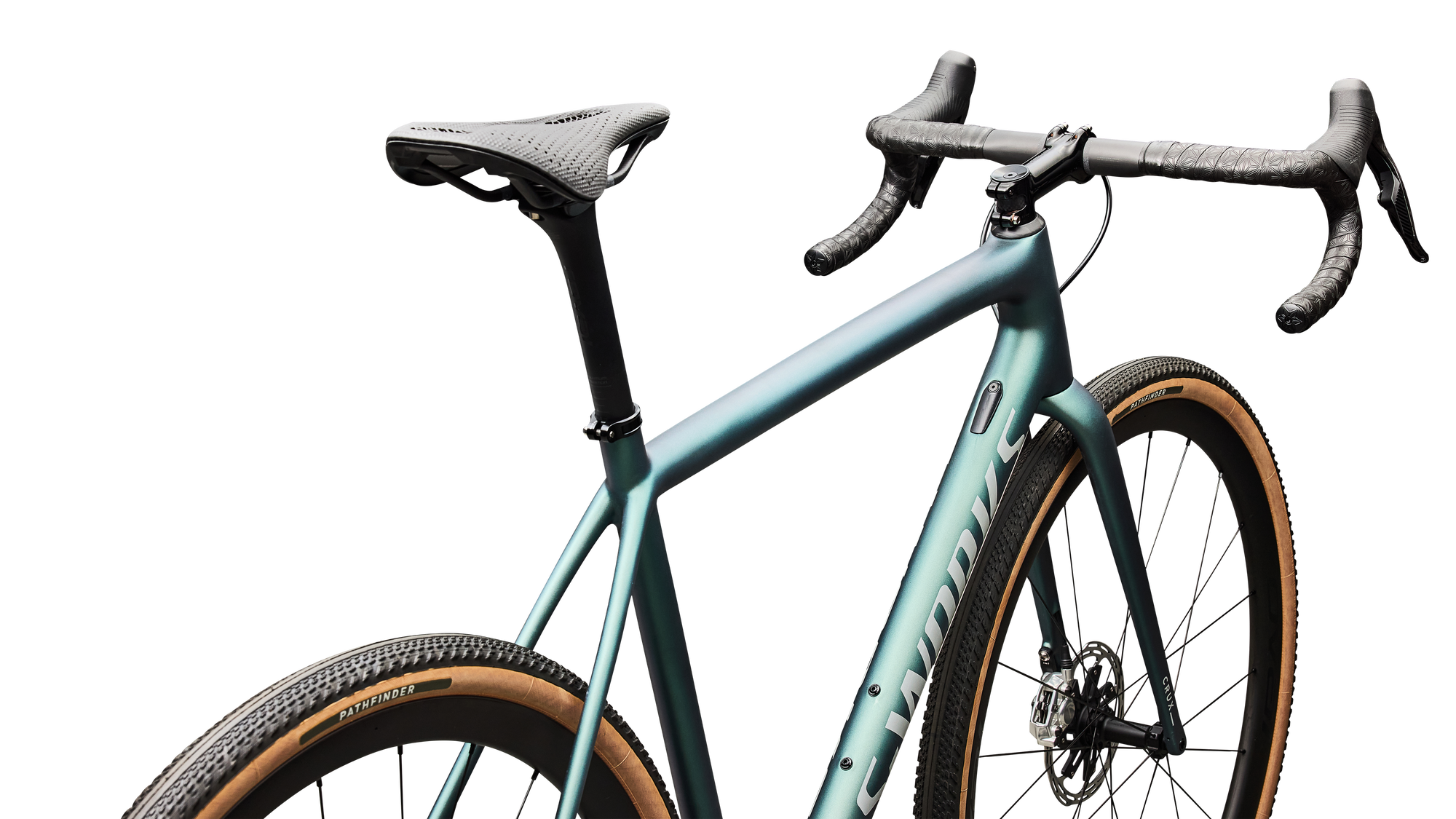 S-Works Crux - SRAM RED XPLR