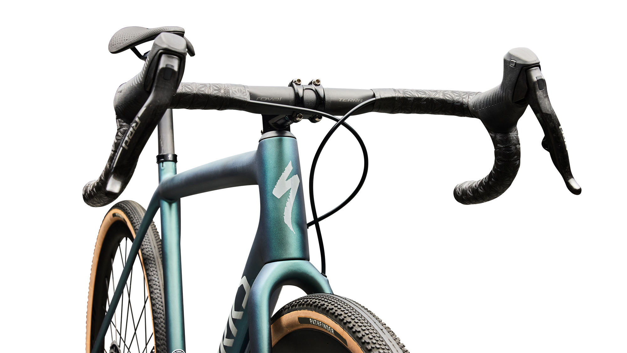 S-Works Crux - SRAM RED XPLR