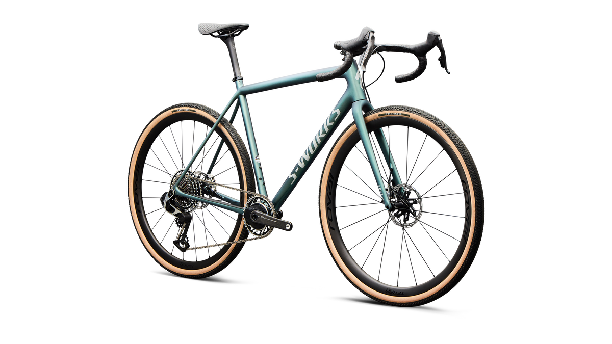 S-Works Crux - SRAM RED XPLR